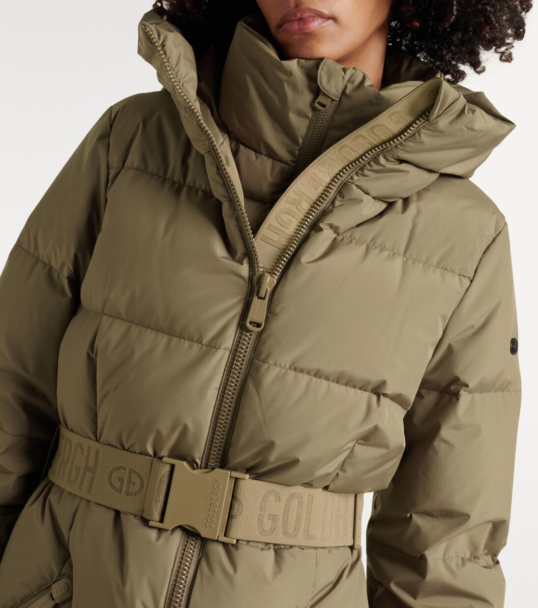 Daunenjacke Forêt | Goldbergh