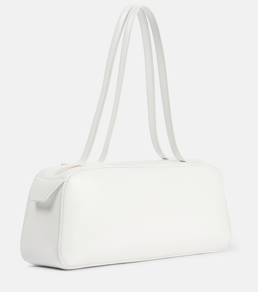 Schultertasche Simona aus Leder | Khaite