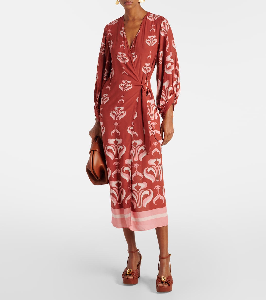 Caftán vintage | Adriana Degreas