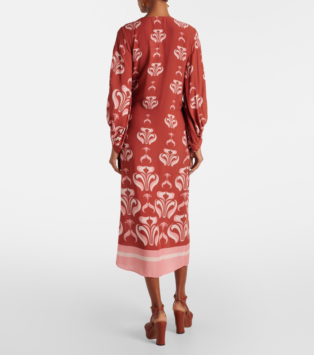 Caftán vintage | Adriana Degreas