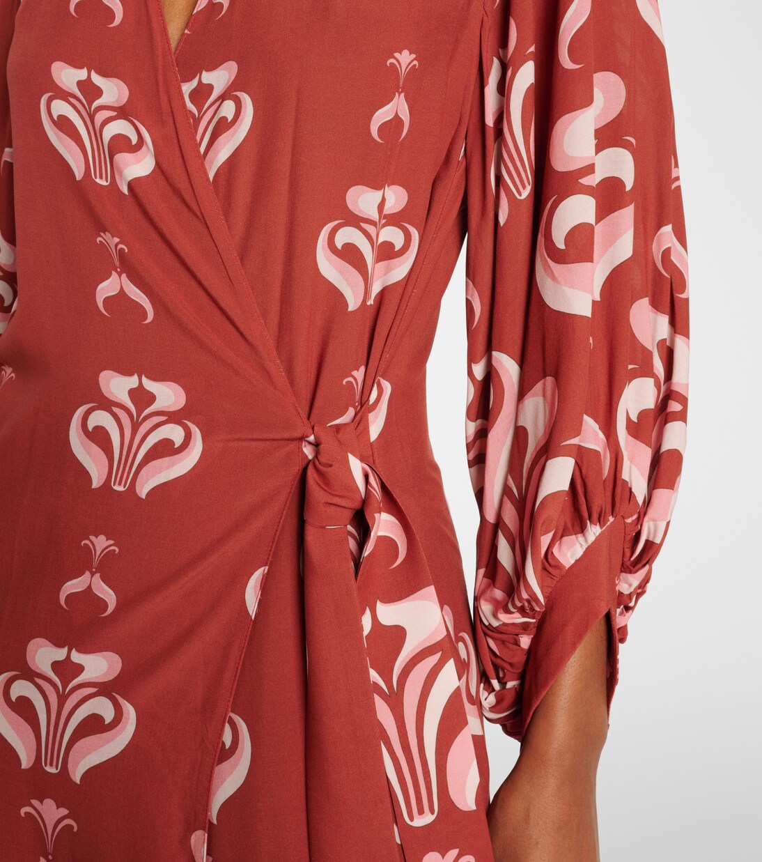 Caftán vintage | Adriana Degreas