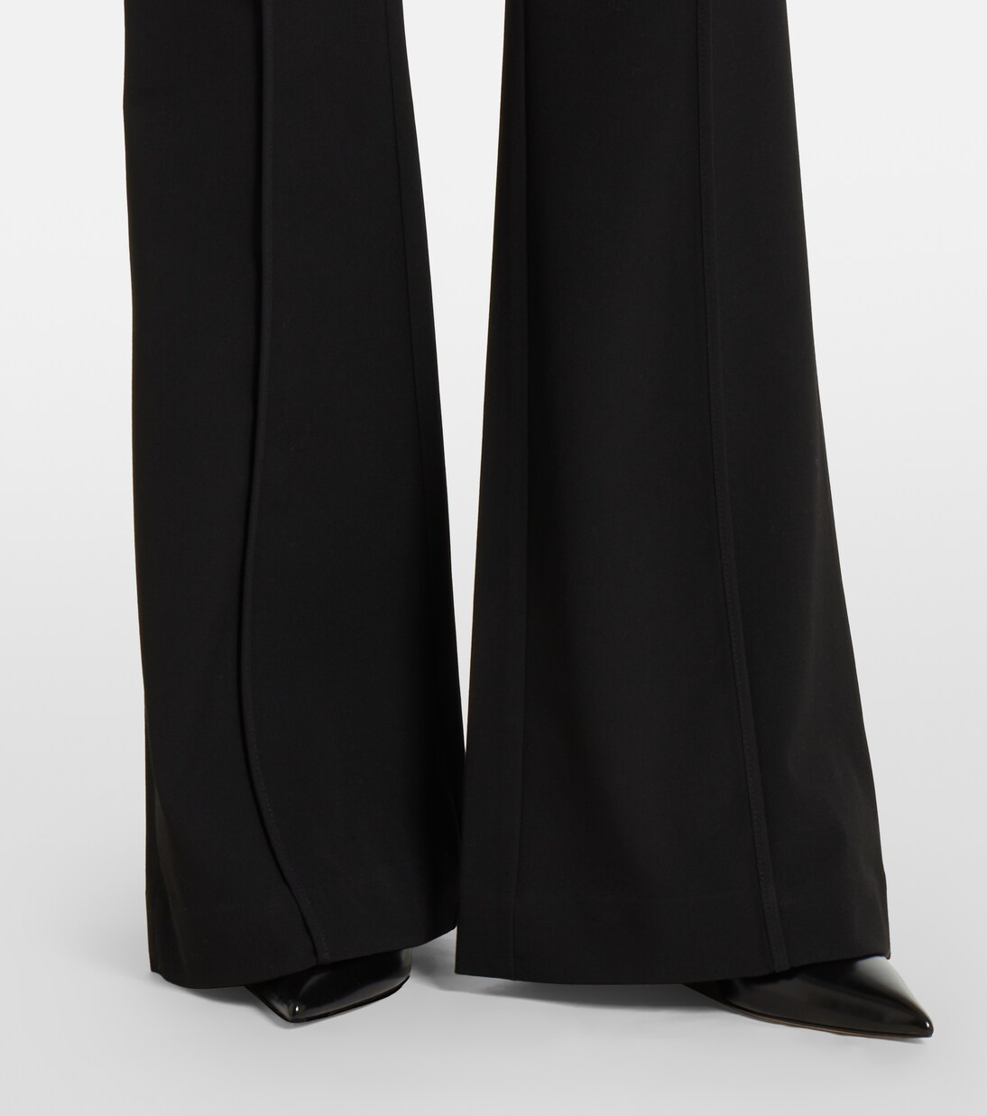 High-Rise-Schlaghose | Rotate