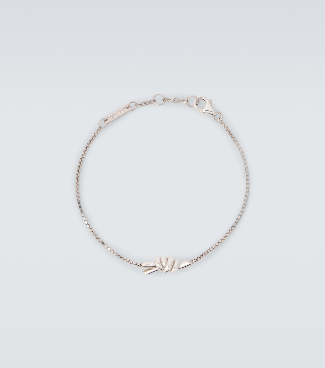 Armband Knot aus Sterlingsilber | Bottega Veneta