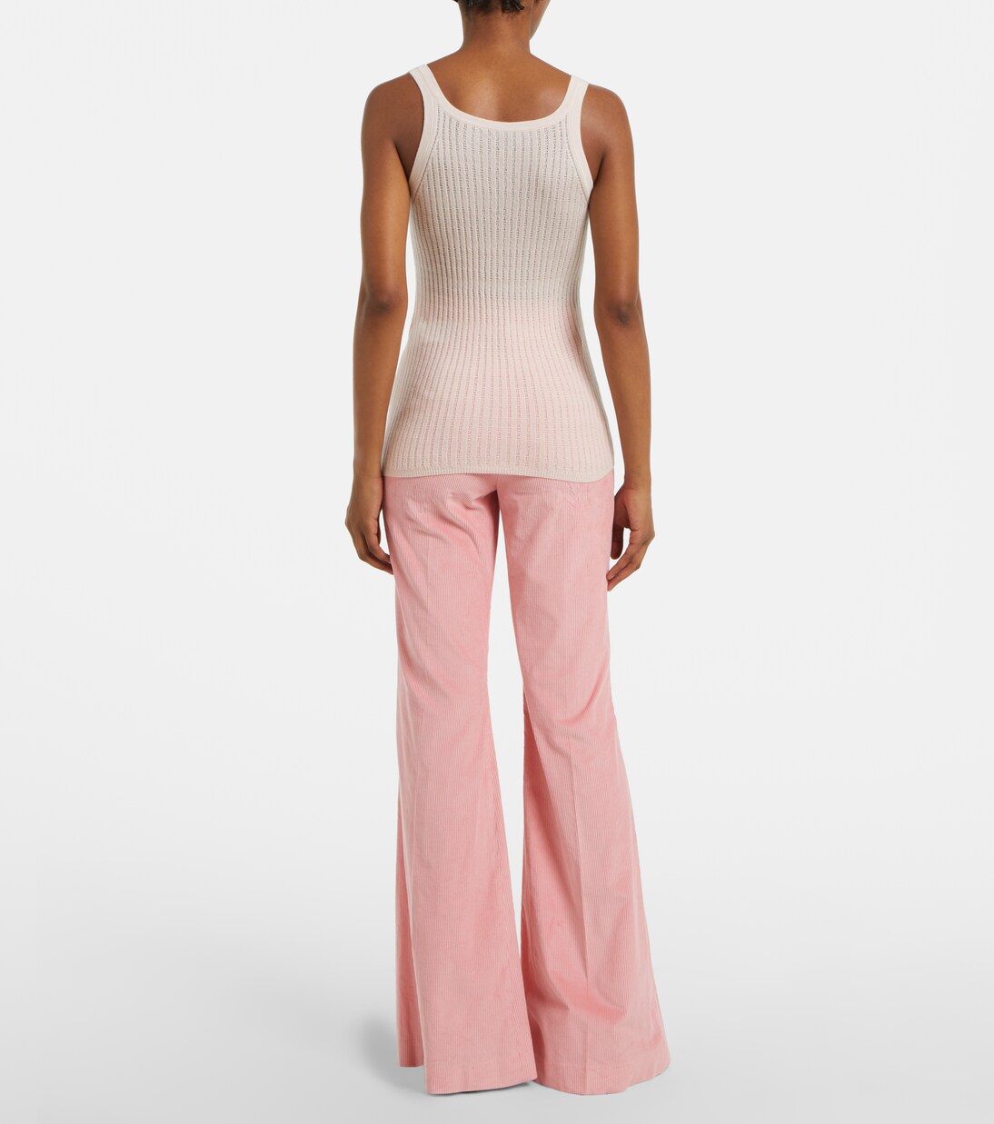 Top Nevin aus Kaschmir und Seide | Gabriela Hearst