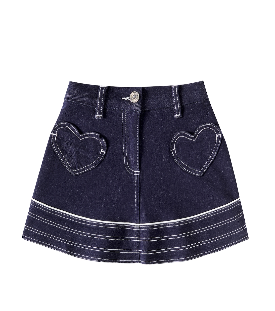 Denim skirt | Monnalisa