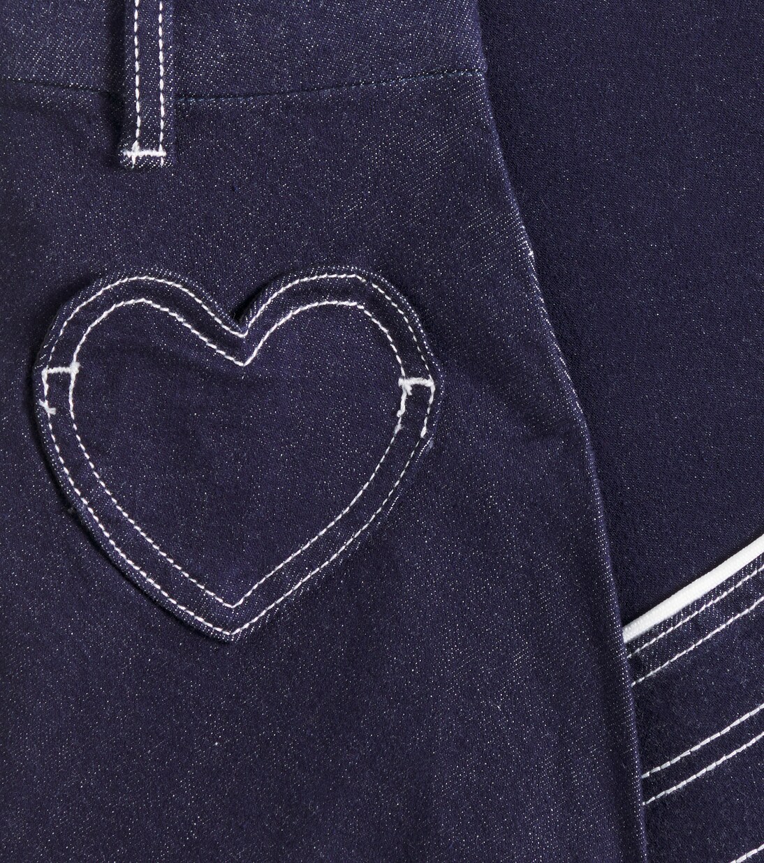 Denim skirt | Monnalisa