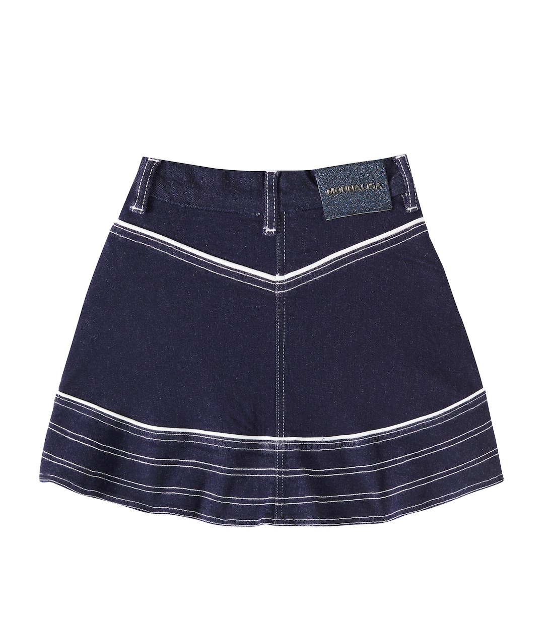 Denim skirt | Monnalisa