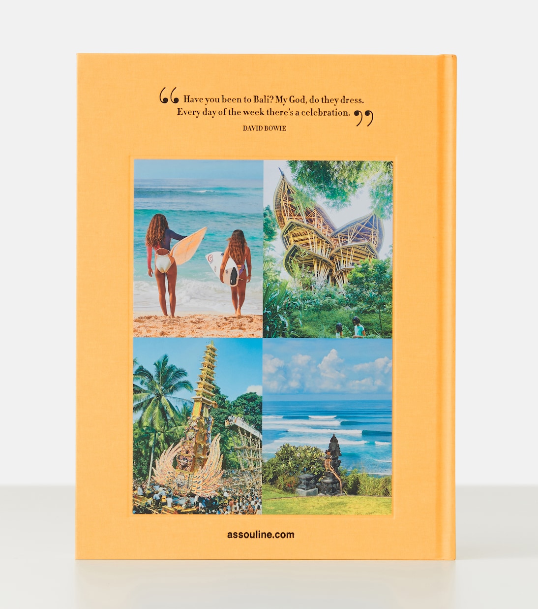 Bali Mystique book | Assouline