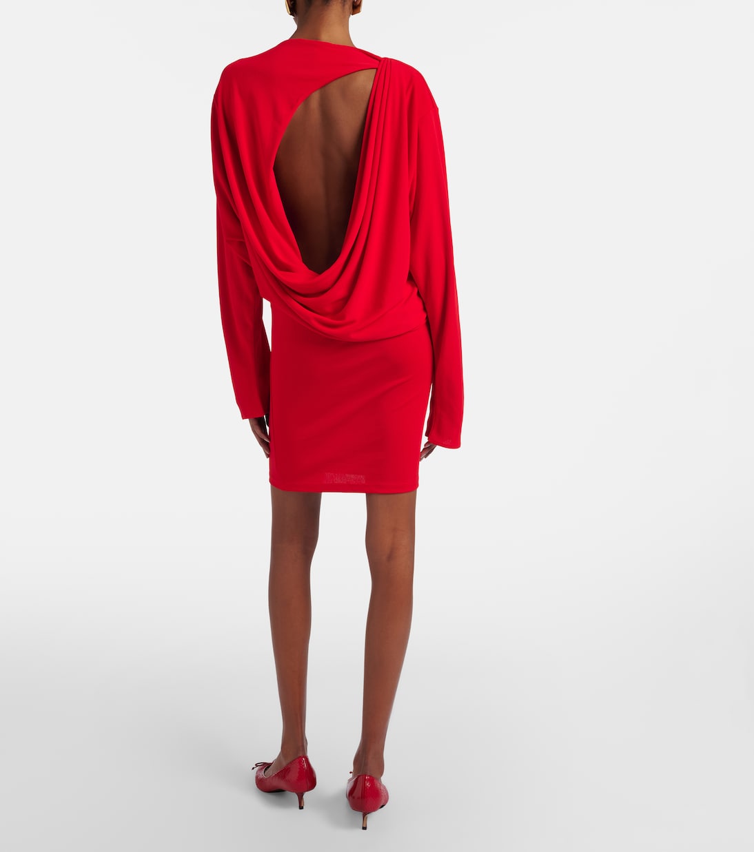 Minikleid La Croisière aus Jersey | Jacquemus