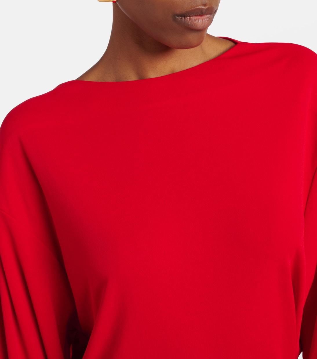 Minikleid La Croisière aus Jersey | Jacquemus