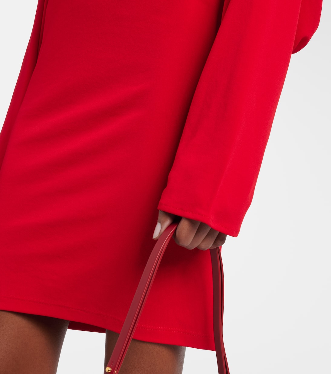 Minikleid La Croisière aus Jersey | Jacquemus