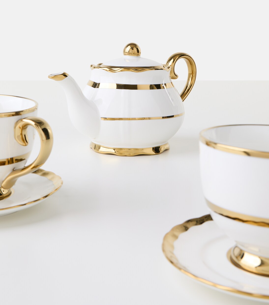 Golden Finds teapot by Jan Wolleswinkel | Polspotten