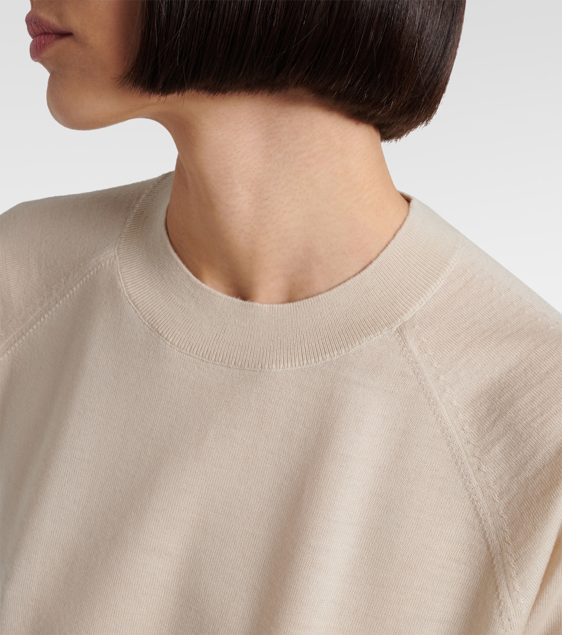 Top aus Wolle | Dries Van Noten