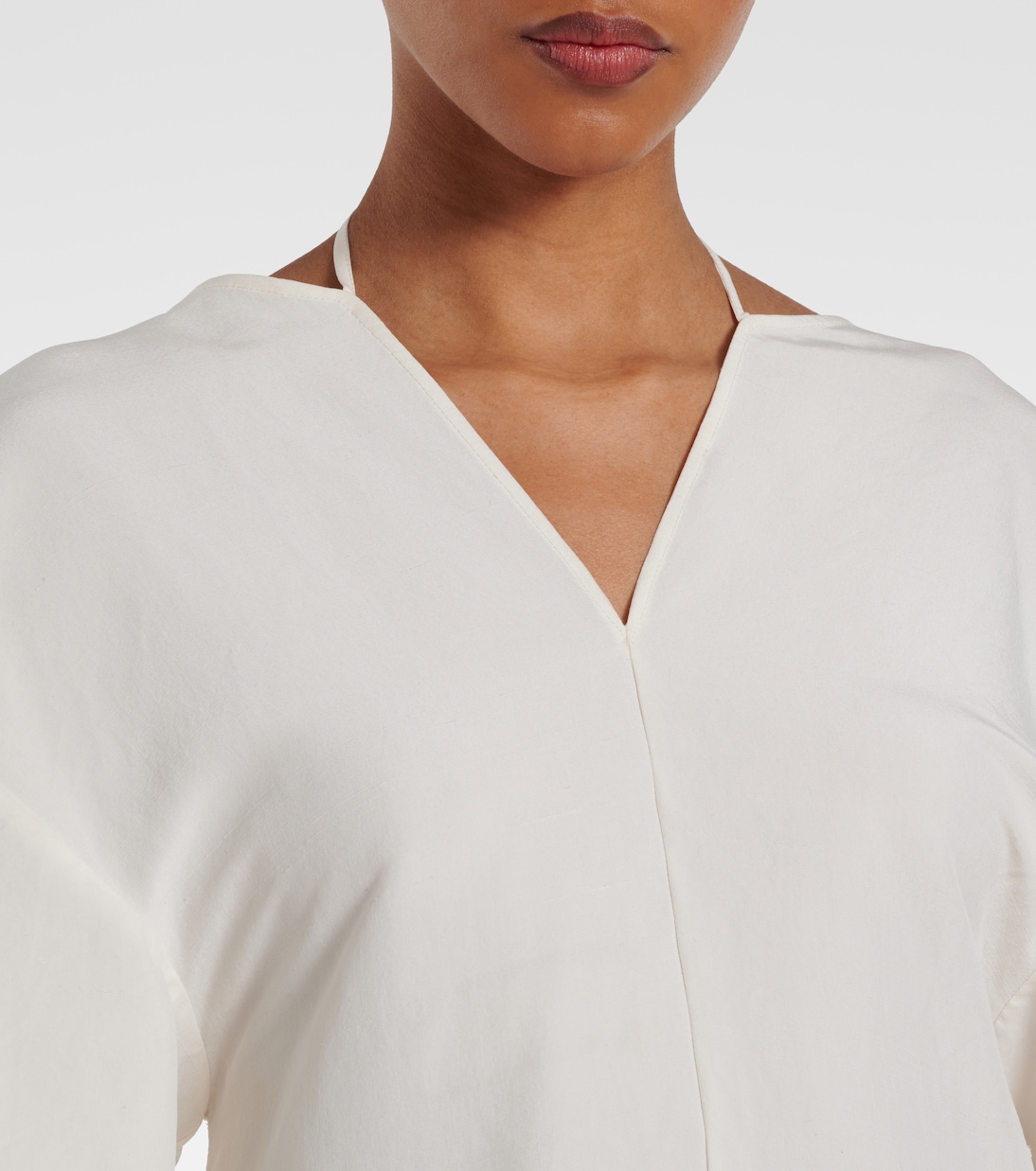 Maxikleid Mia aus Seide | The Row