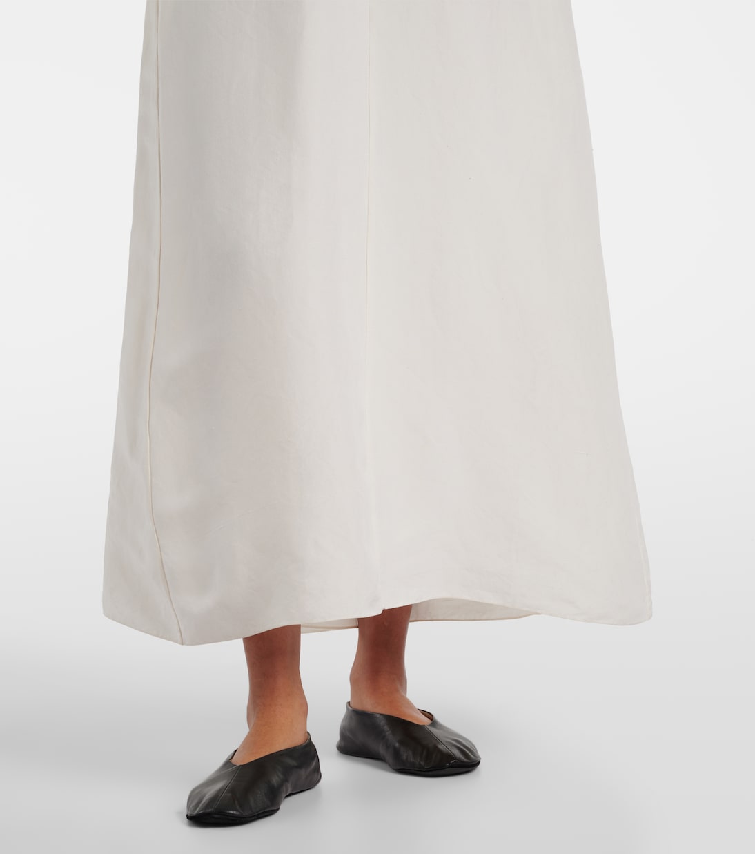 Maxikleid Mia aus Seide | The Row