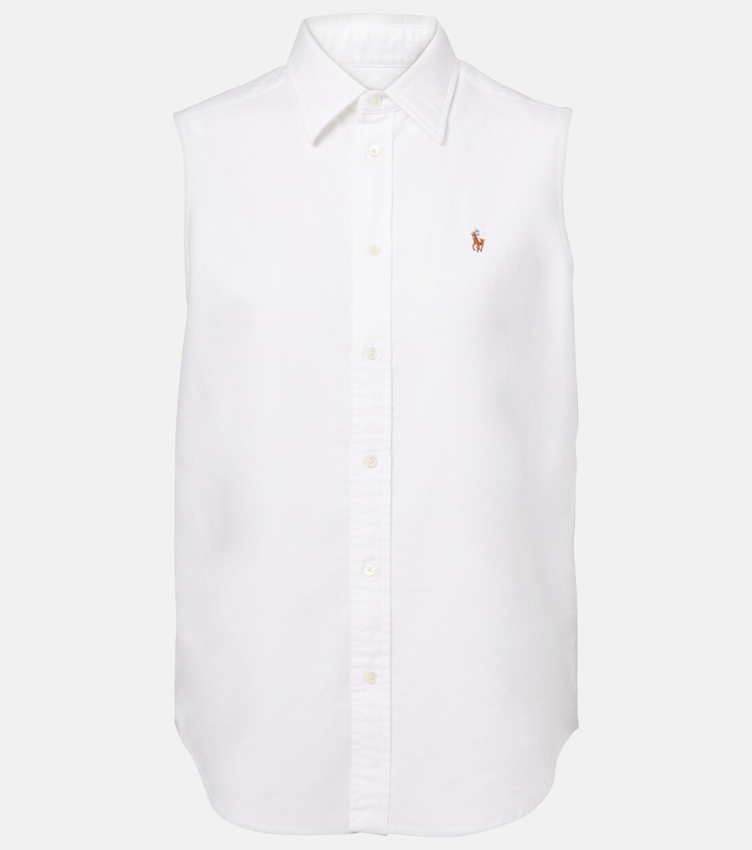 Top aus Baumwolle | Polo Ralph Lauren
