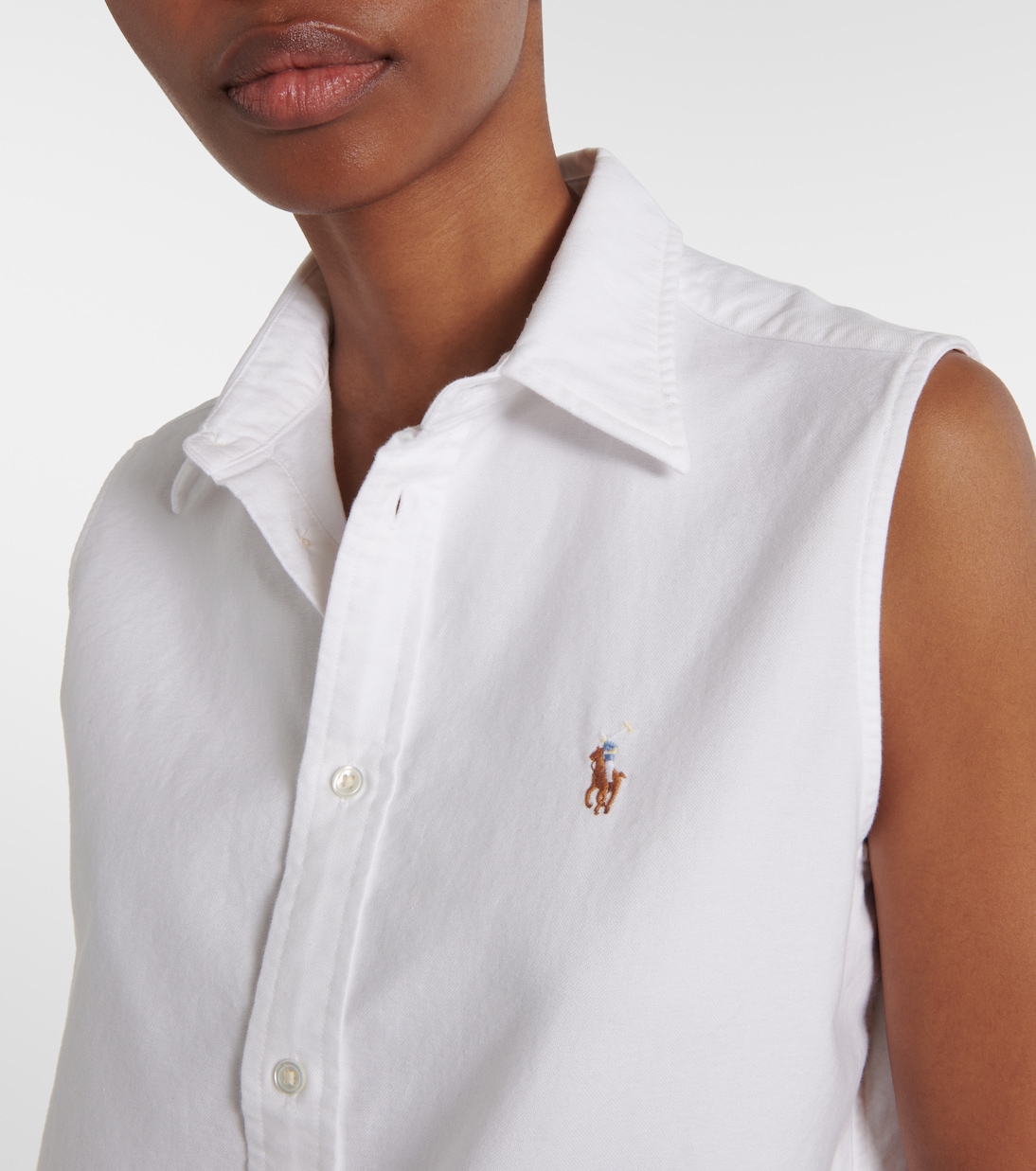 Top aus Baumwolle | Polo Ralph Lauren