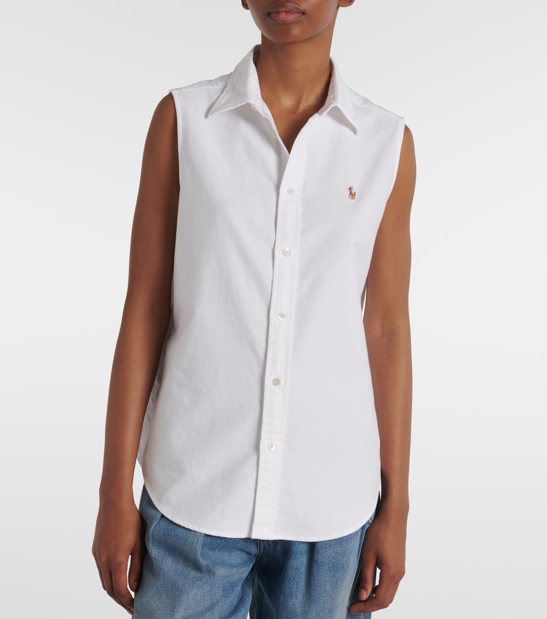 Top aus Baumwolle | Polo Ralph Lauren