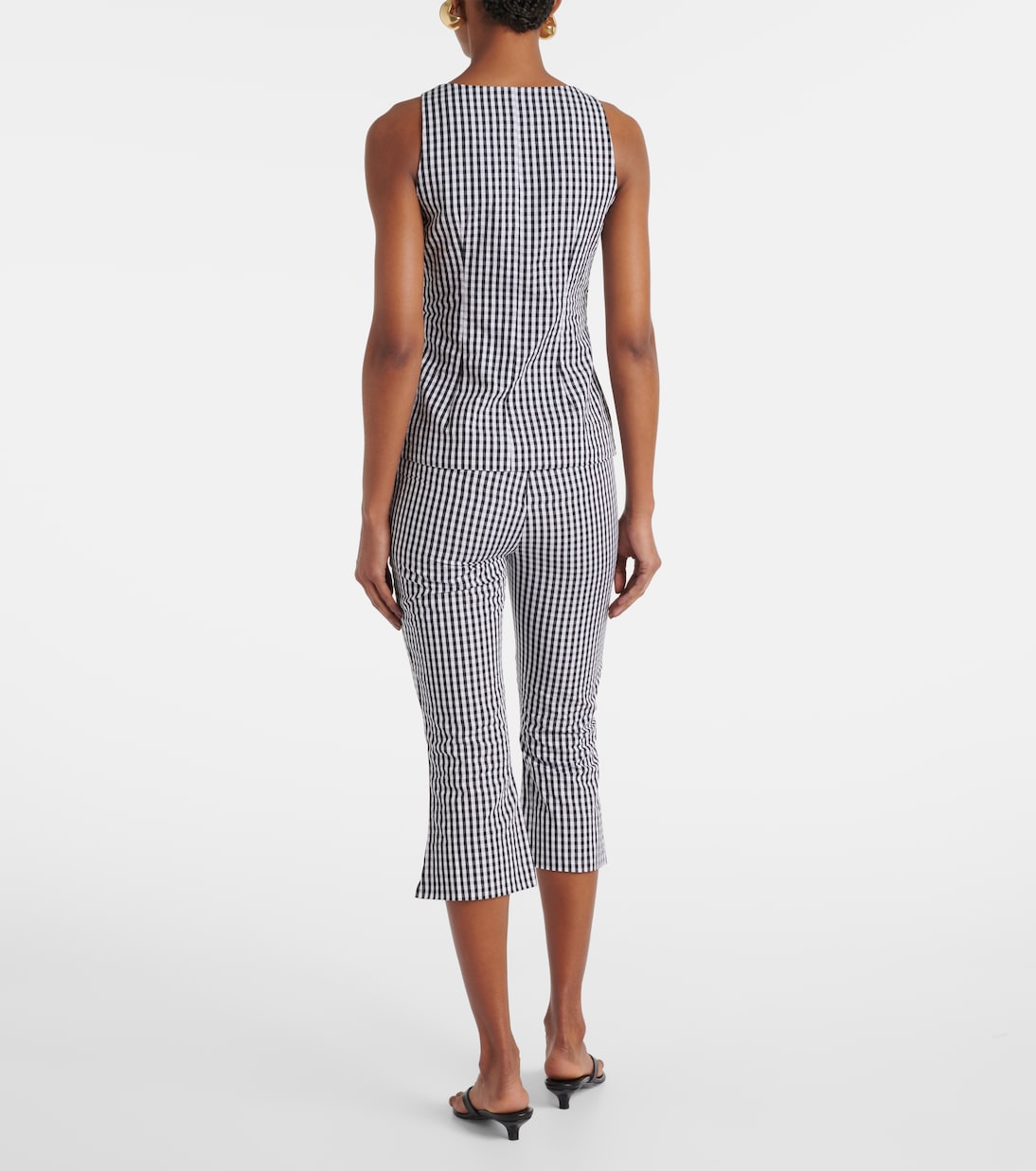 Top aus Baumwollpopeline | Faithfull