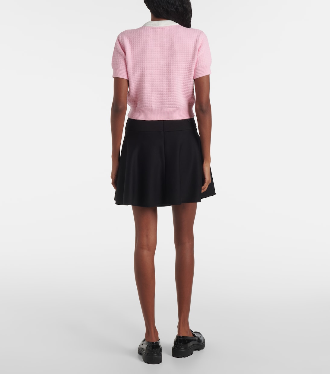 Cardigan aus Baumwolle | Patou