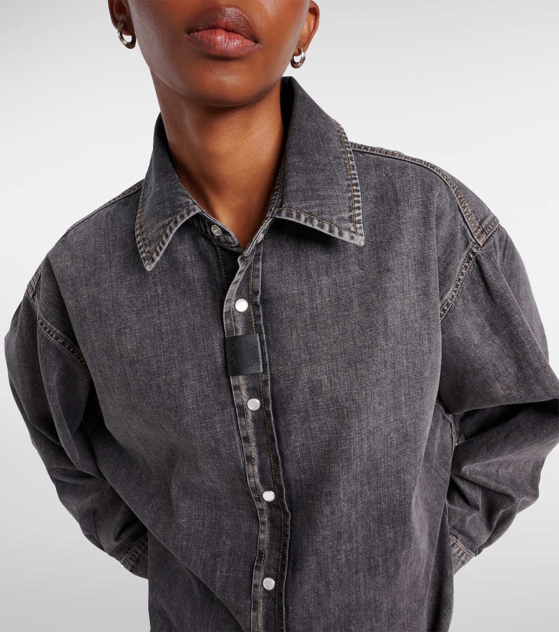 Jeanshemd | Stella McCartney