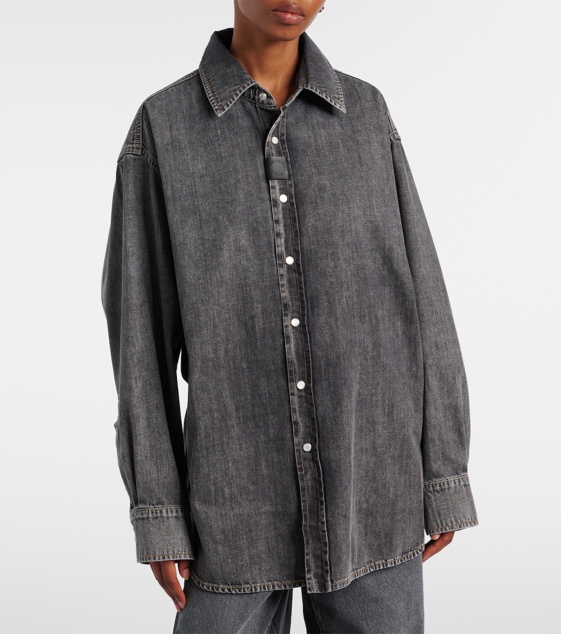 Jeanshemd | Stella McCartney