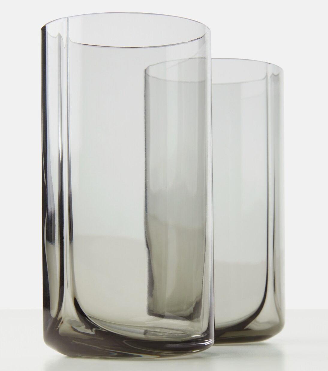 Set de 4 vasos altos Hew | Zaha Hadid Design