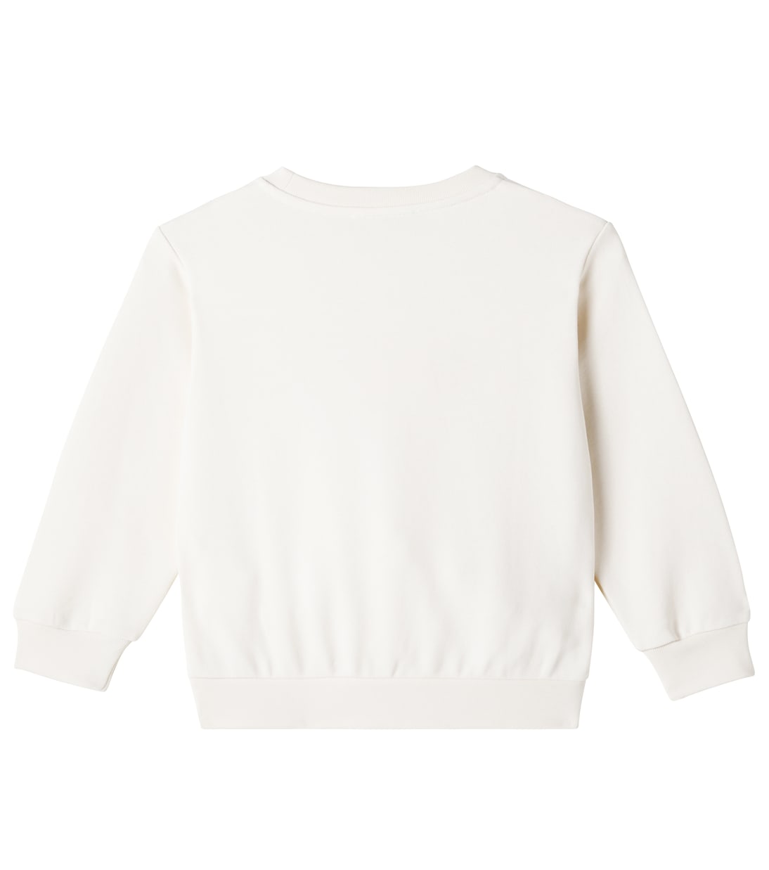 Medusa cotton jersey sweater | Versace Kids