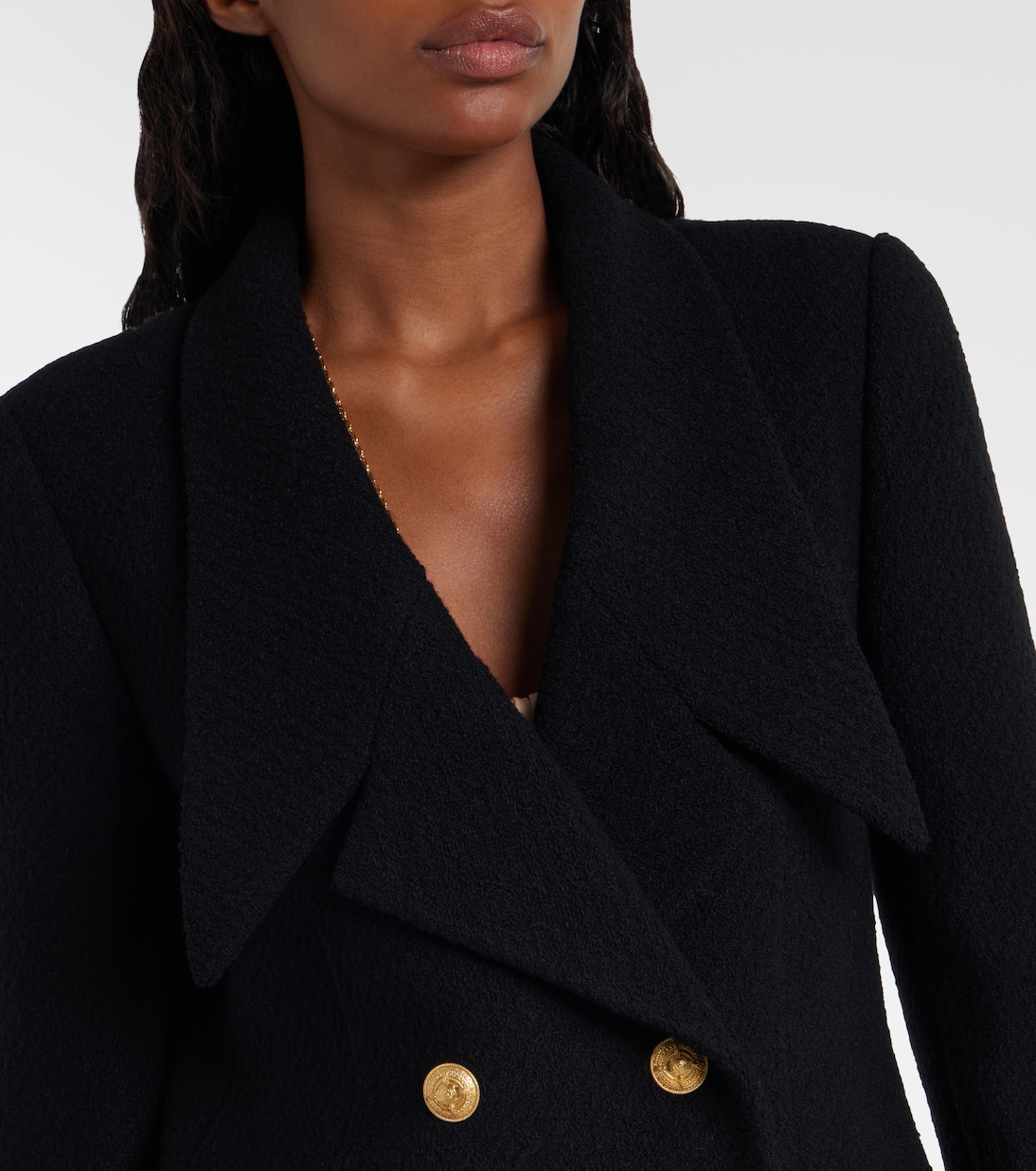 Jacke aus Bouclé | Chloé