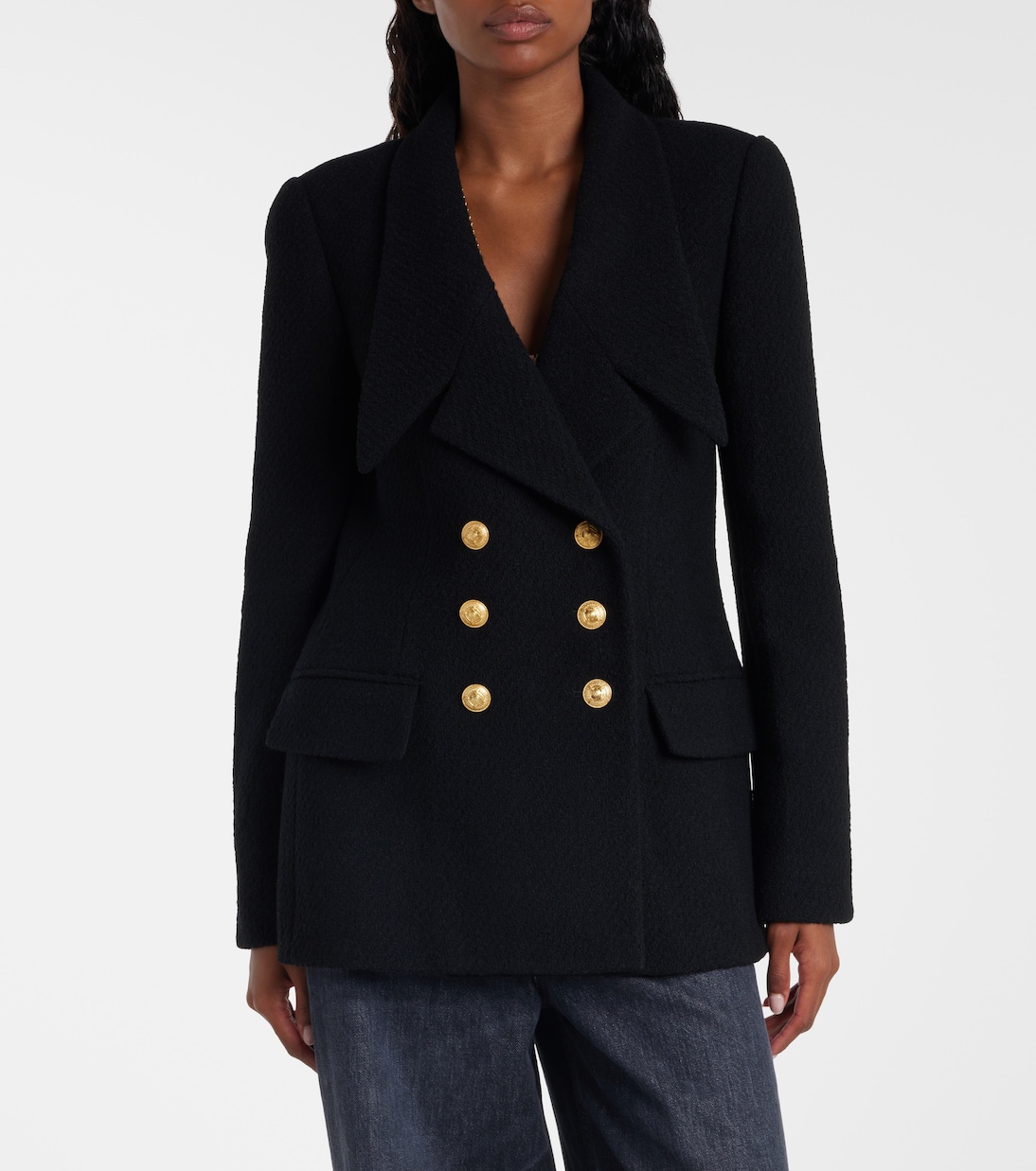 Jacke aus Bouclé | Chloé