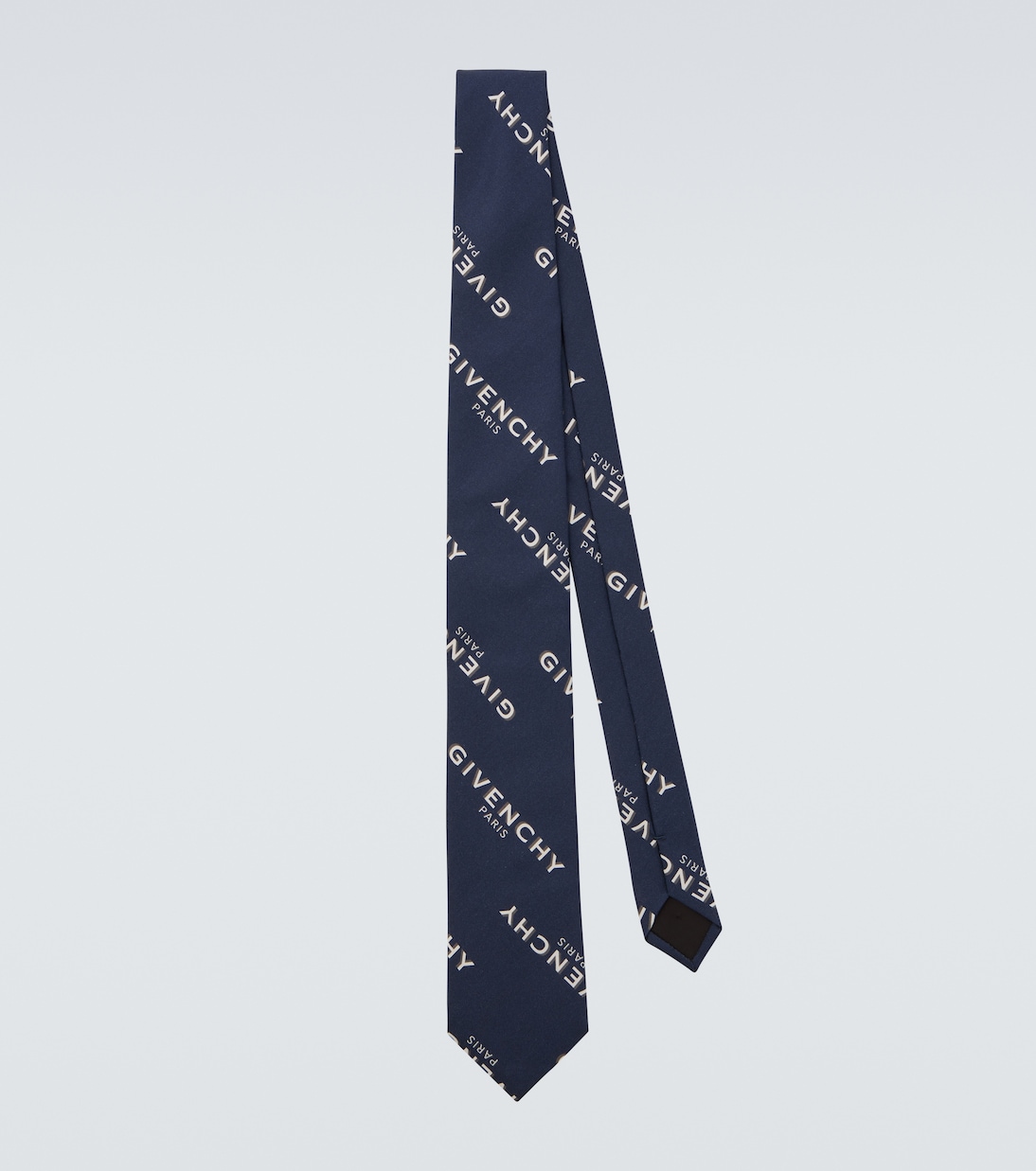 Givenchy Shadow silk tie | Givenchy