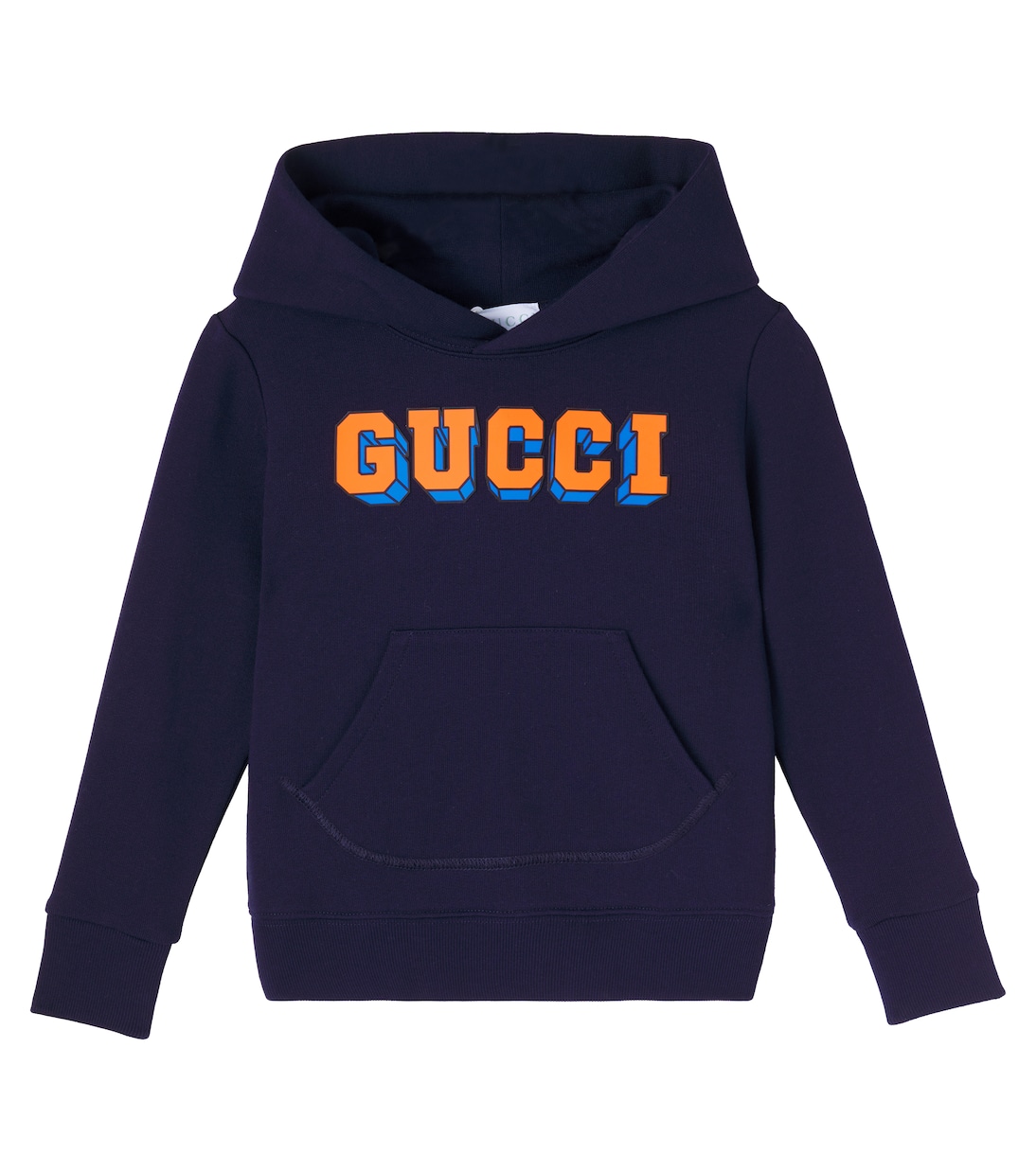 Sudadera de algodón con logo | Gucci Kids
