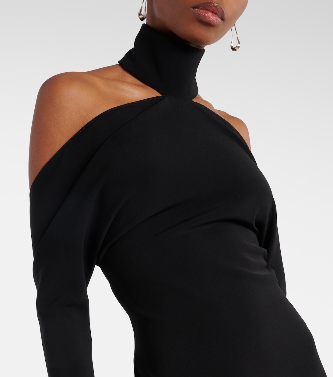 Robe longue Circle | Courrèges