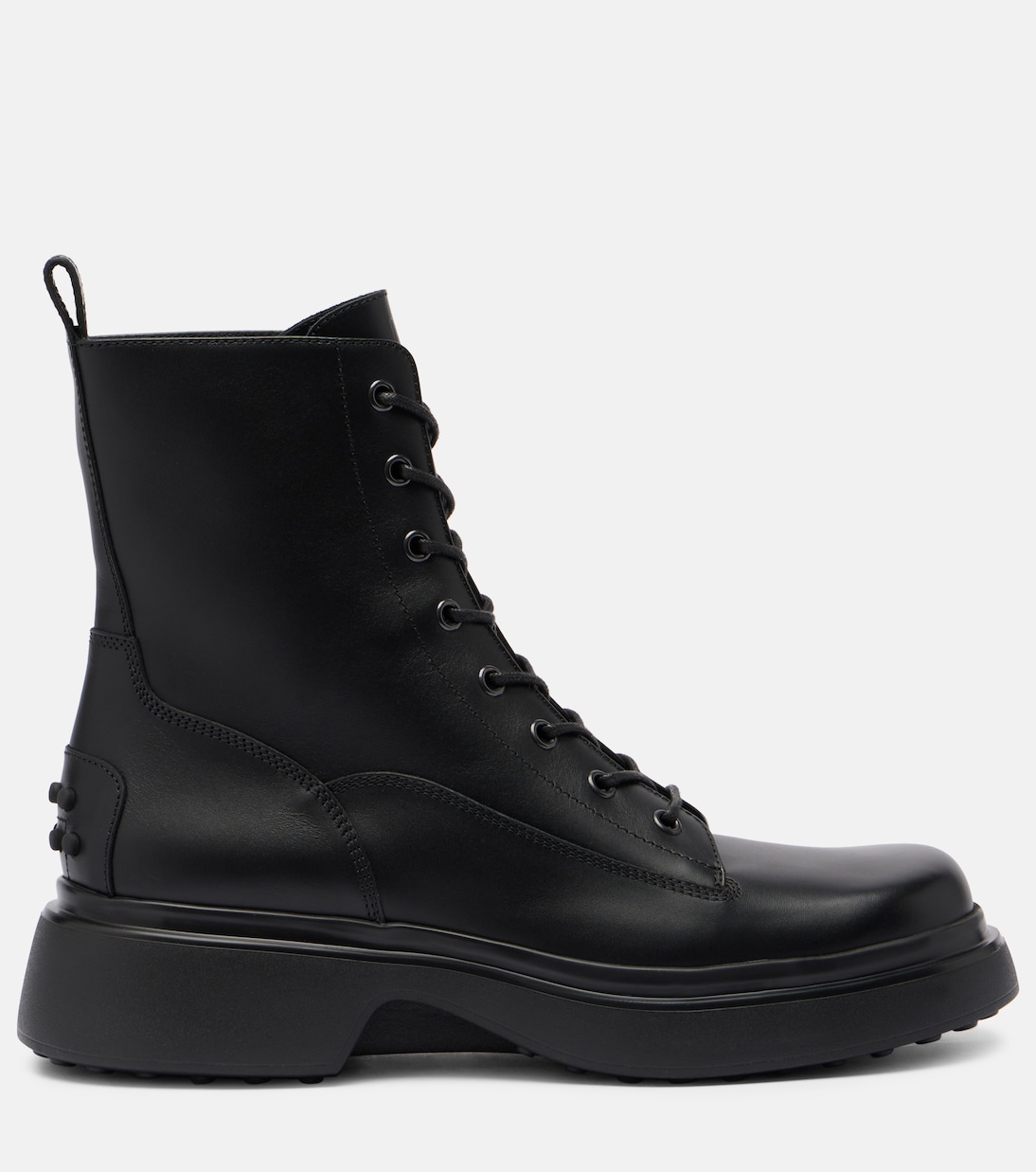 Schnürstiefel aus Leder | Tod's