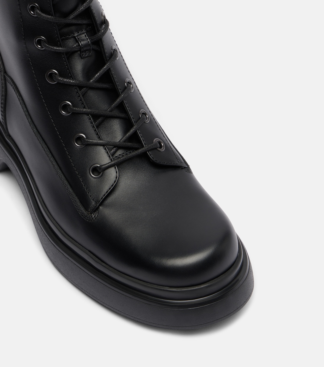 Schnürstiefel aus Leder | Tod's