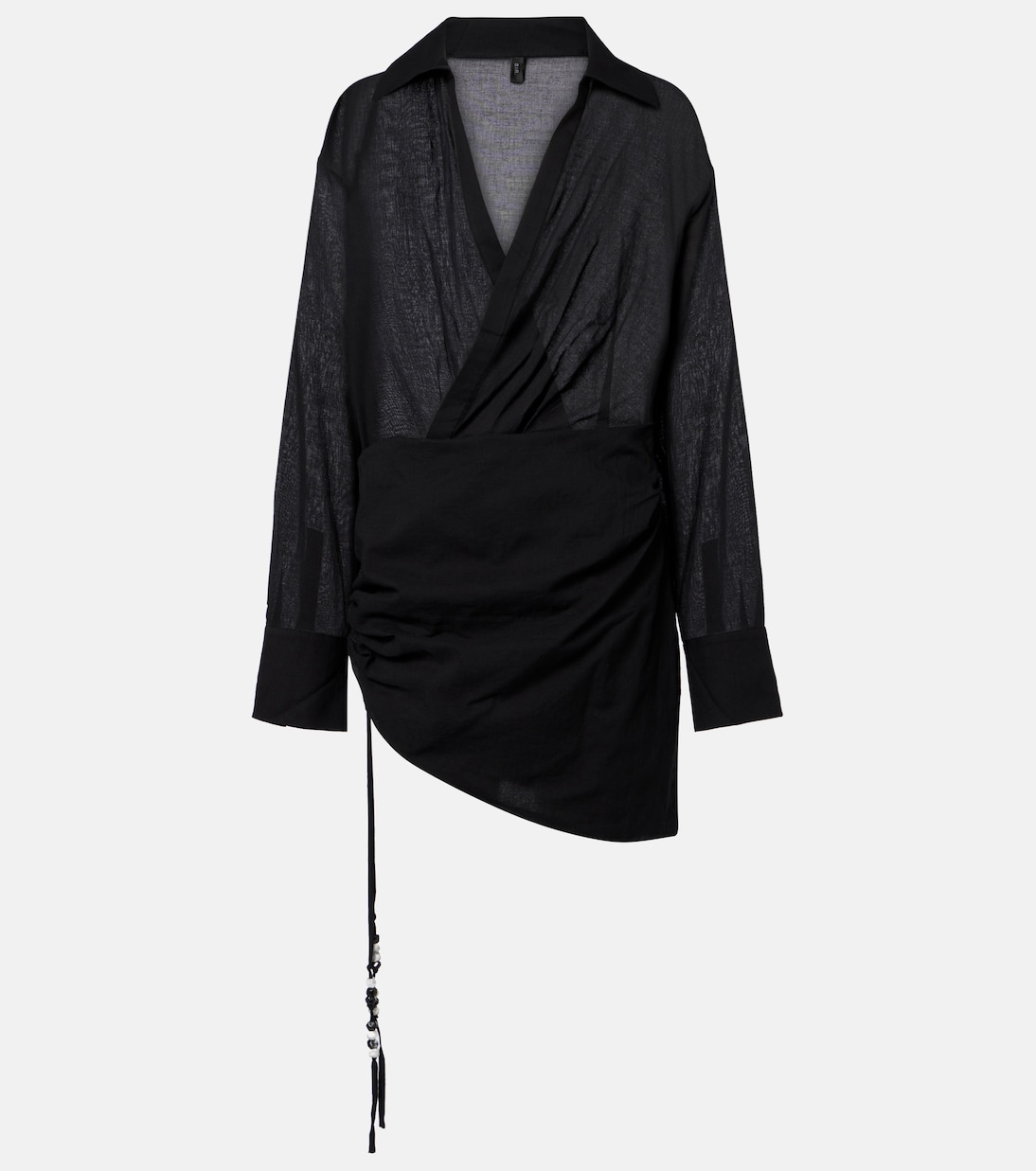 Robe Azura en coton | SIR