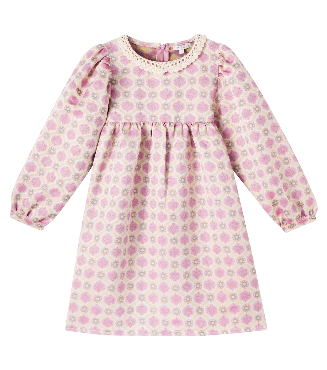 Bedrucktes Kleid Ellie | Bebe Organic