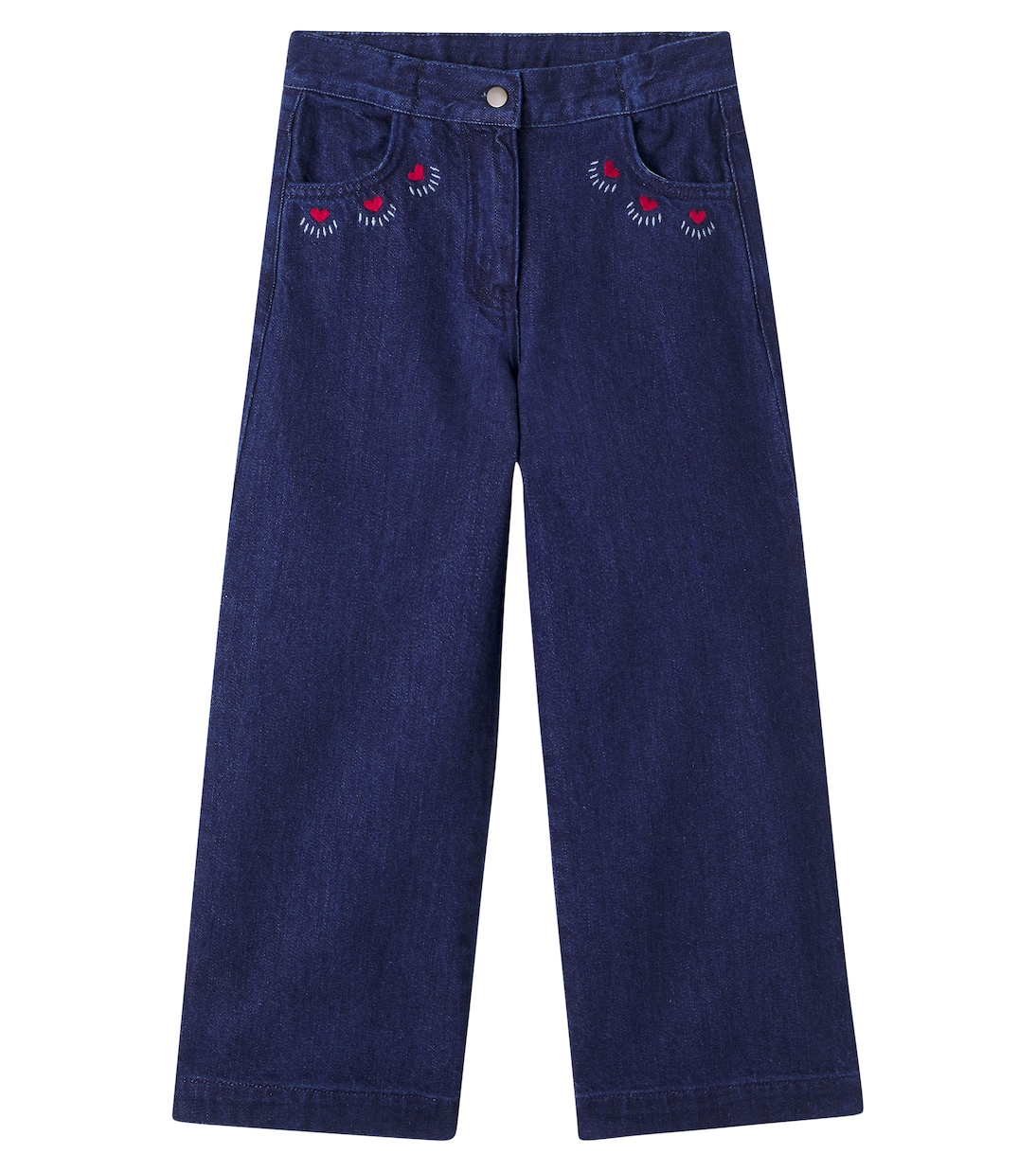 Bestickte Jeans Tessa | Bebe Organic