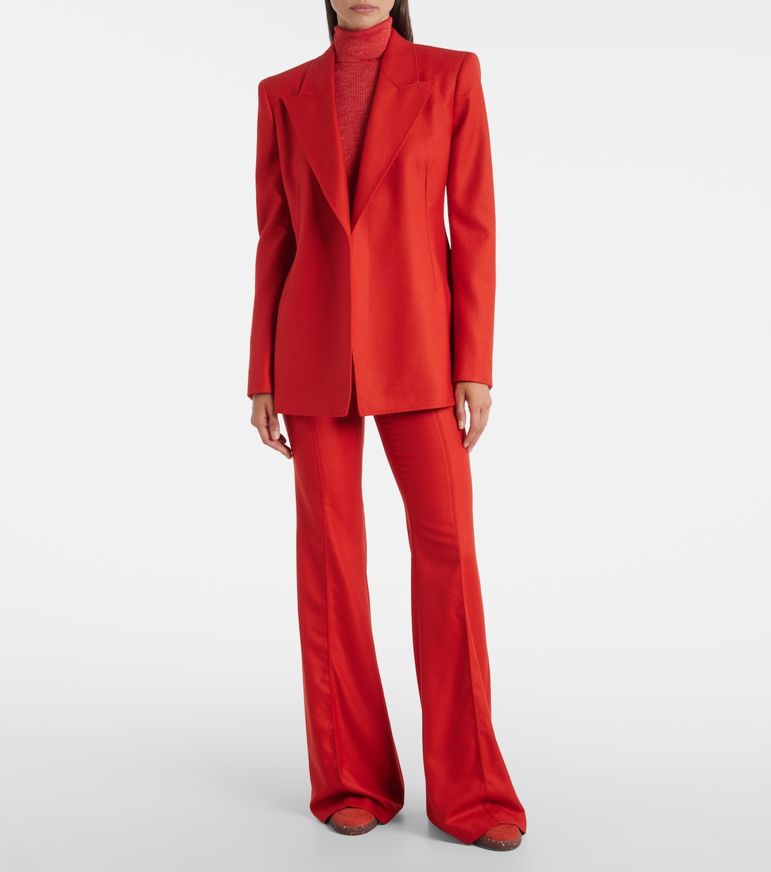 Giacca Mairi in lana e cashmere | Gabriela Hearst