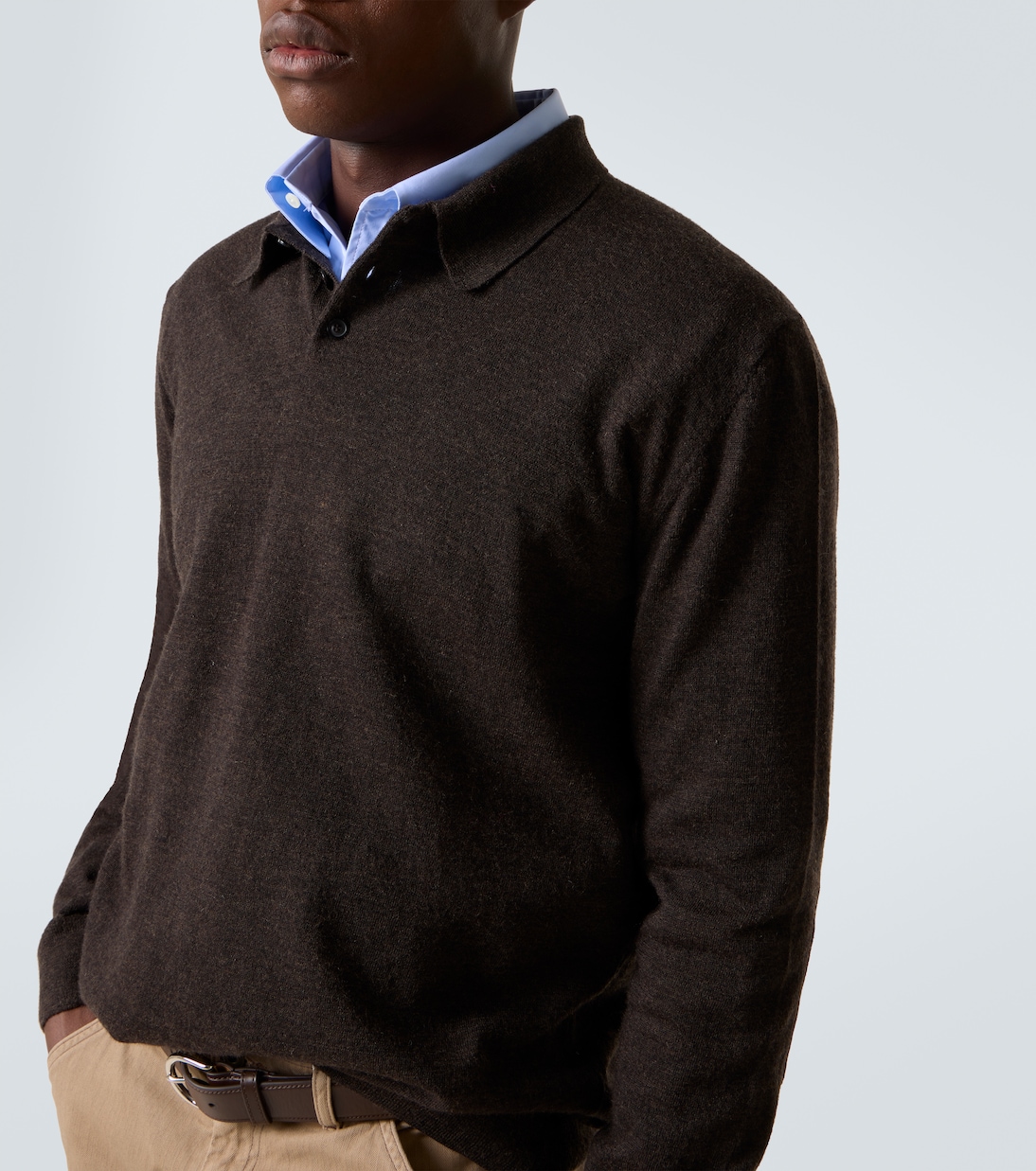 Polo in lana | Maison Margiela