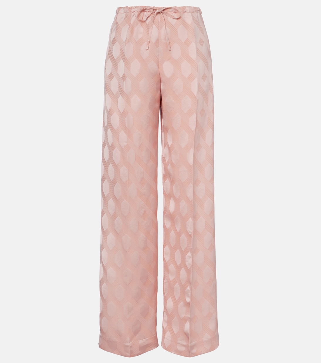 Bedruckte Hose | Dries Van Noten