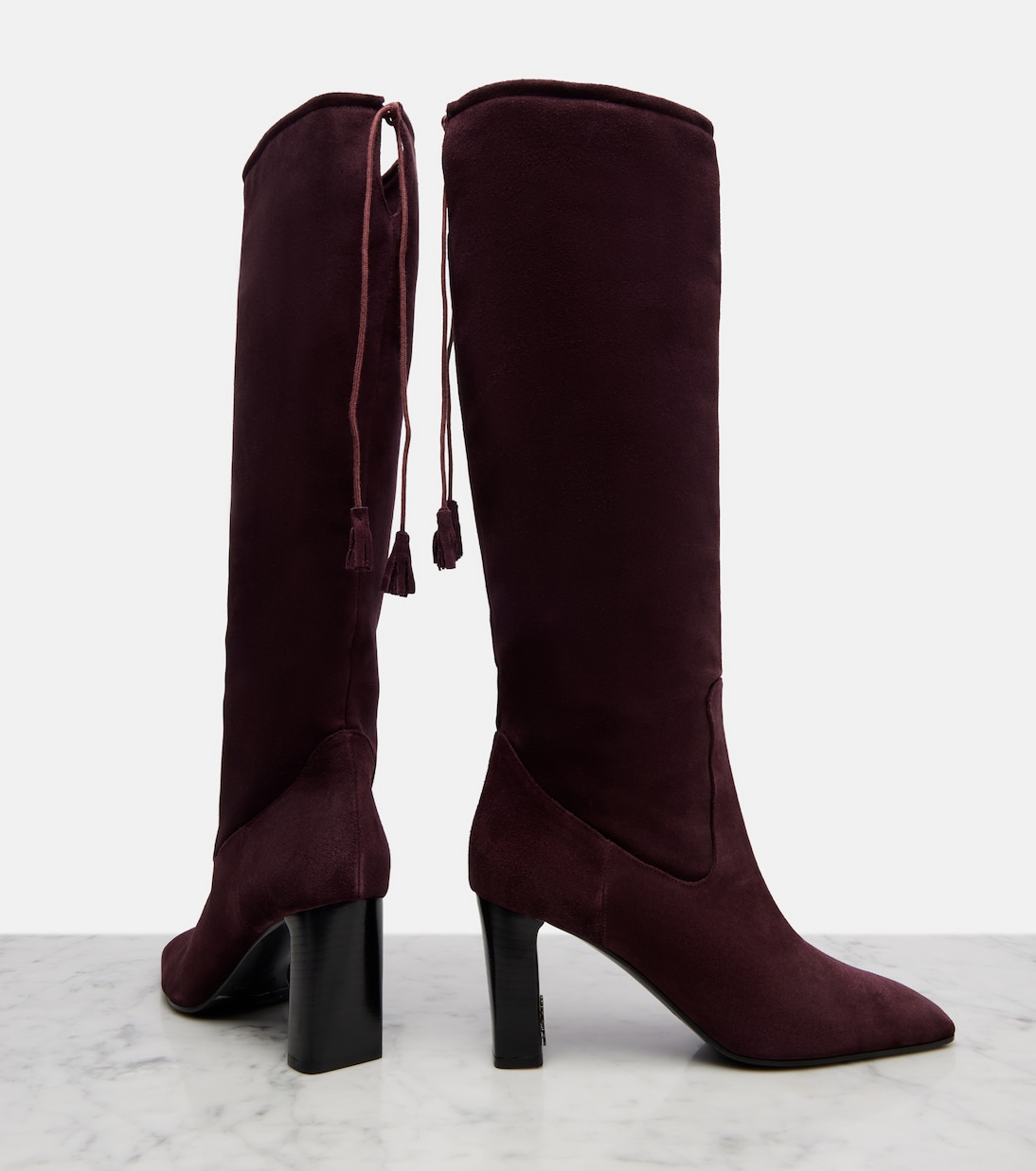 Botas altas 75 de ante | Max Mara