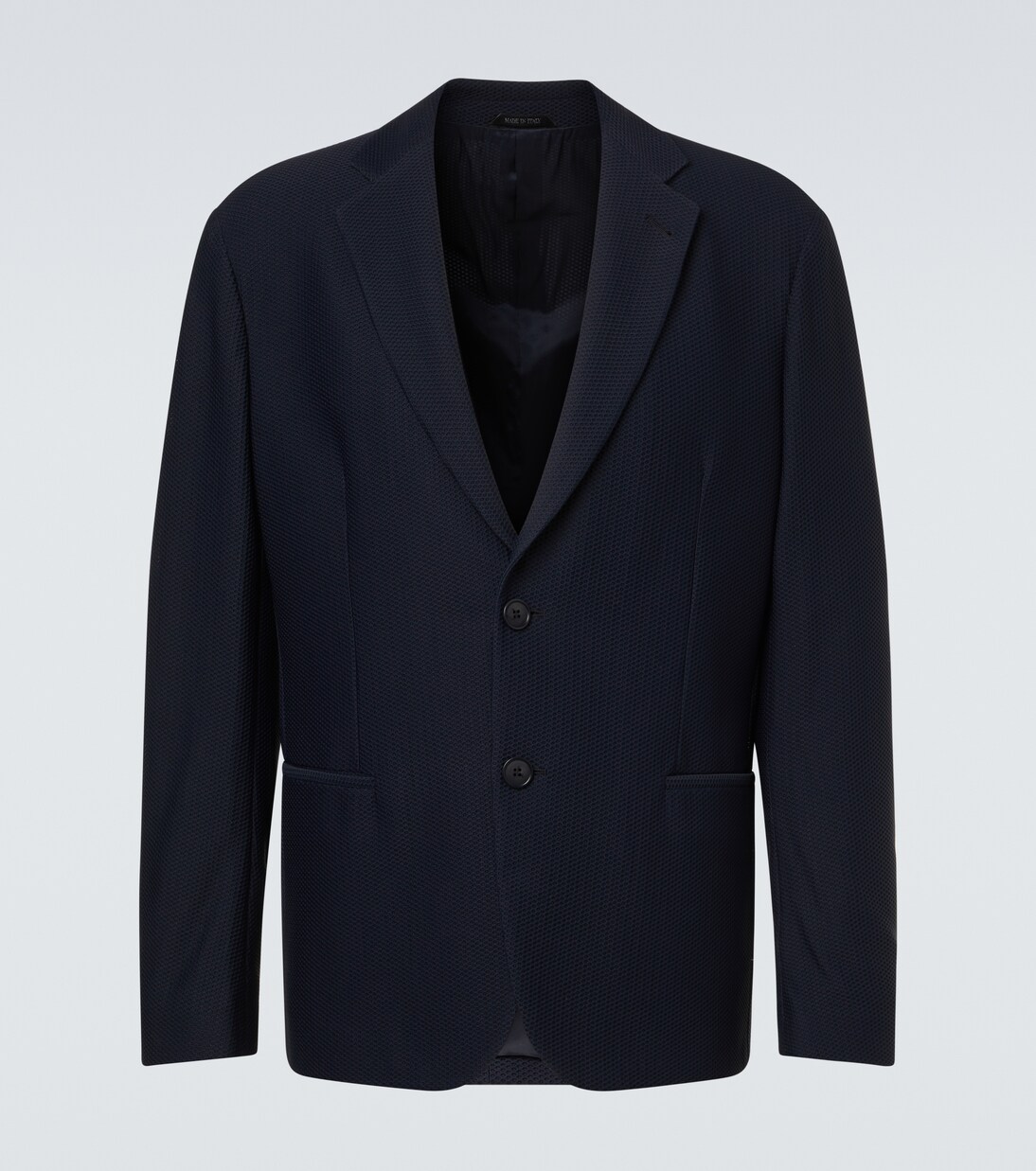 Crêpe blazer | Giorgio Armani