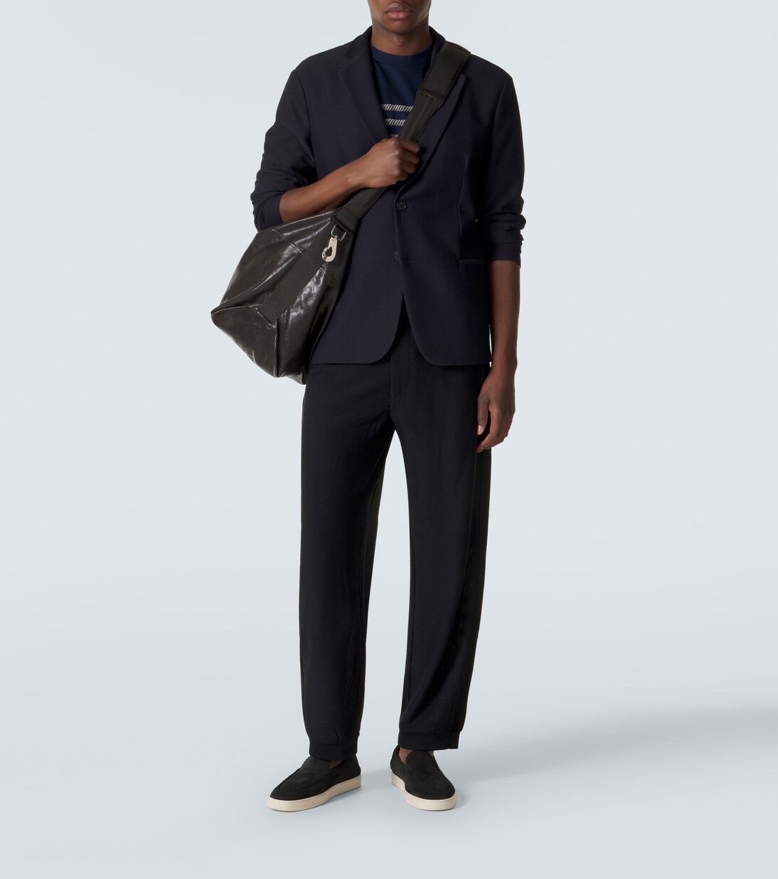 Crêpe blazer | Giorgio Armani