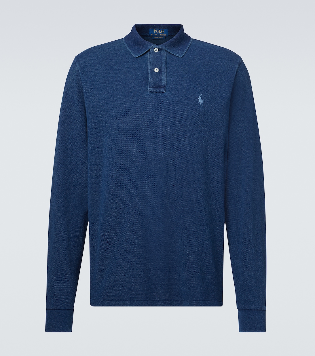 Polohemd aus Baumwoll-Mesh | Polo Ralph Lauren