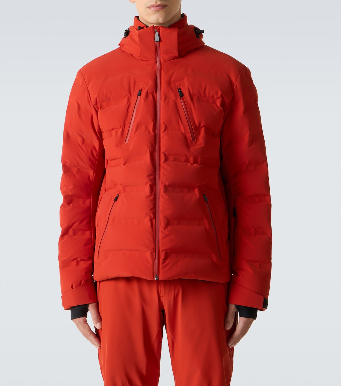 Nuke Suit down ski jacket | Aztech Mountain