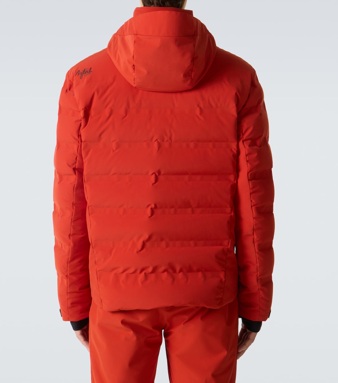 Nuke Suit down ski jacket | Aztech Mountain