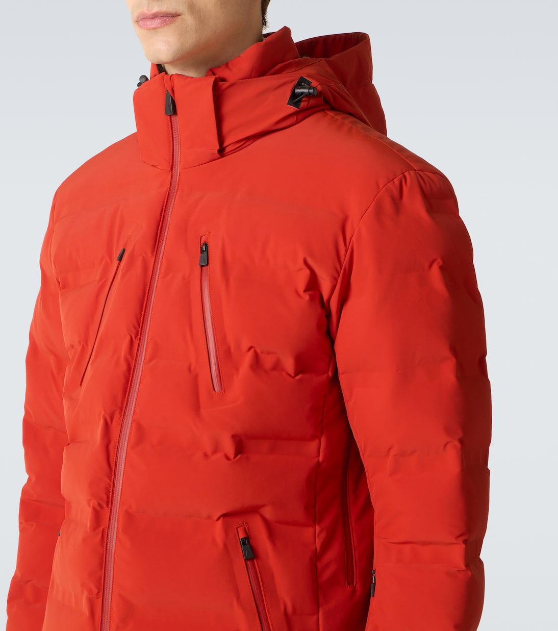 Nuke Suit down ski jacket | Aztech Mountain