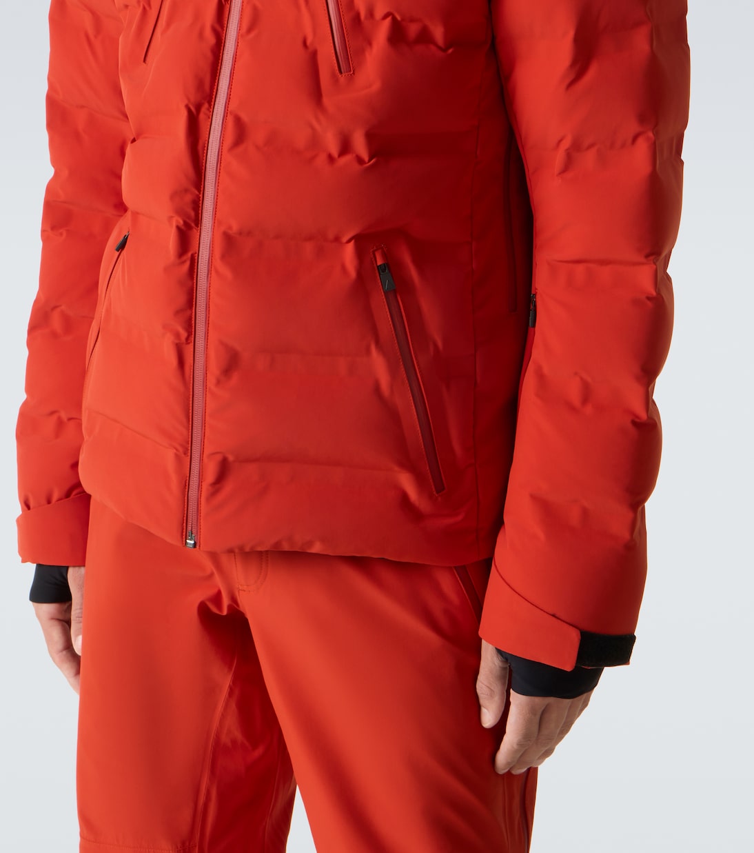 Nuke Suit down ski jacket | Aztech Mountain
