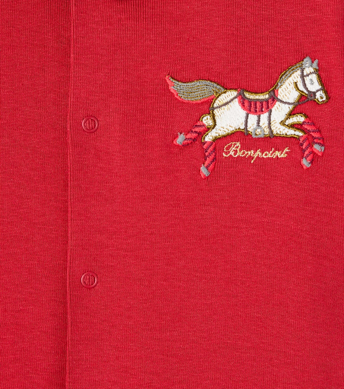 Baby Spieler Brynel aus Baumwolle | Bonpoint